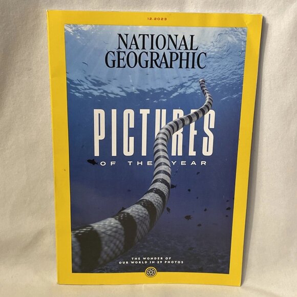 National Geographic December 2023 Pictures Of The Year Spain's Alhambra Caribou - Picture 10 of 10